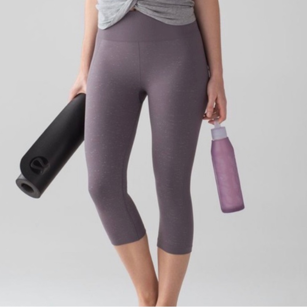 Lululemon Cropped Leggings